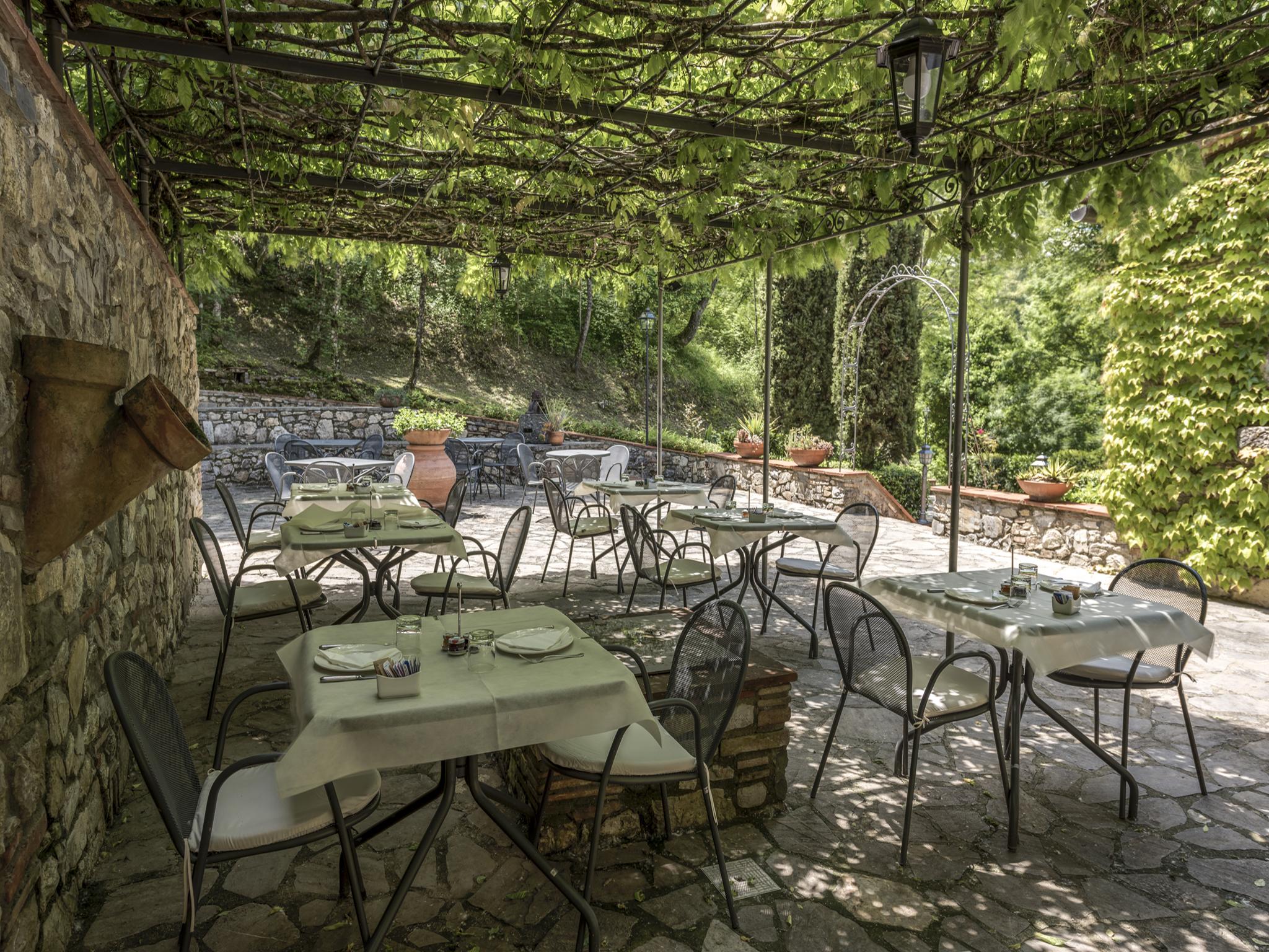 Ultimo Mulino Wellness Country Hotel Gaiole in Chianti Eksteriør bilde